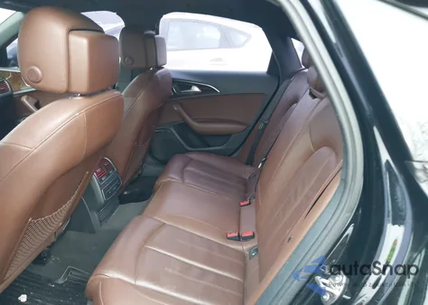 2016 Audi A6 2.0T Premium Plus z USA, uszkodzony, nr VIN WAUGFAFC8GN018955